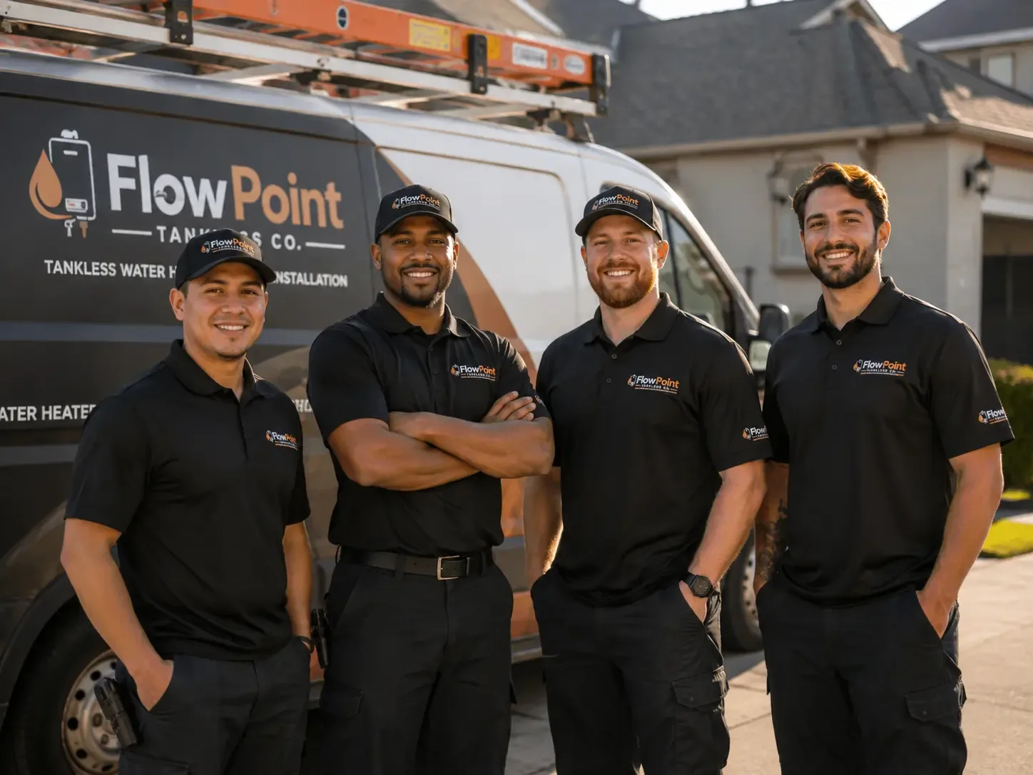 Tankless Water Heater Installation company in Matagorda, TX